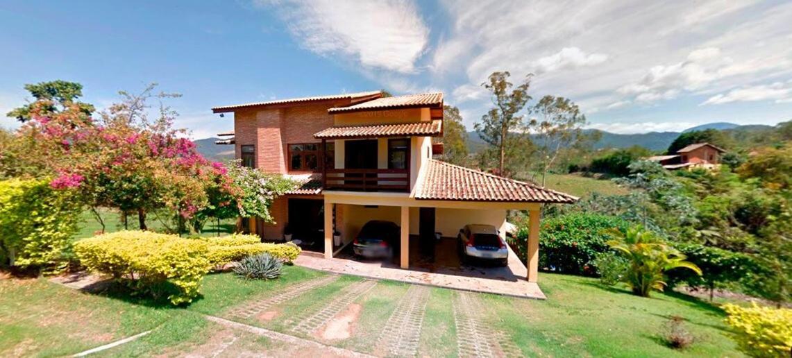 Penedo Vista Linda Bed & Breakfast Exterior photo
